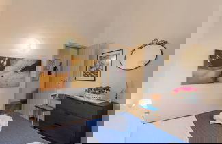 Foto 5 - Alcamo Pool House Blu