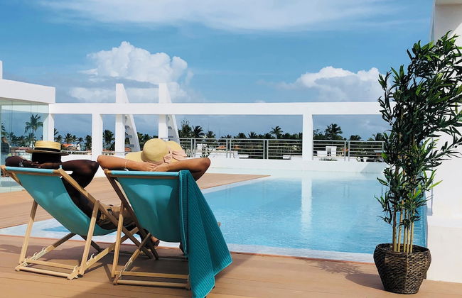 Ducassi Deluxe Studios - Rooftop Pool - Foto 47