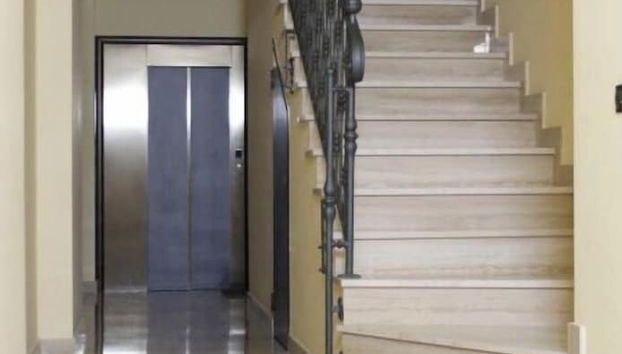 Entrada (vista interior)