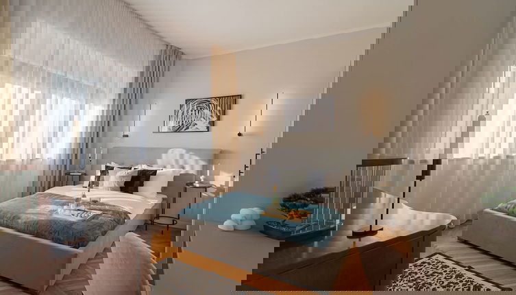 Photo 1 - Vibrant & Spacious 3BR Condos on Amzei Square