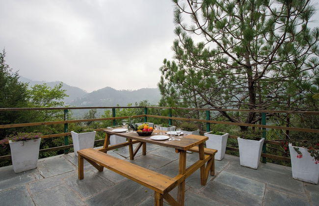 Alaya Stays Suro Woodbine Chalet Cottage - Photo 47