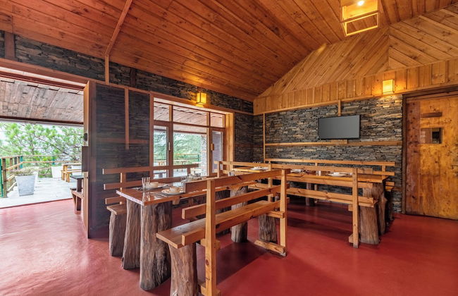 Alaya Stays Suro Woodbine Chalet Cottage - Photo 53