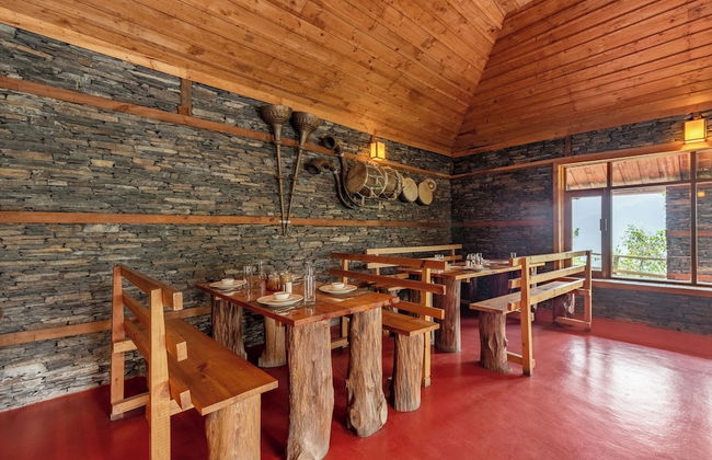 Alaya Stays Suro Woodbine Chalet Cottage - Photo 51