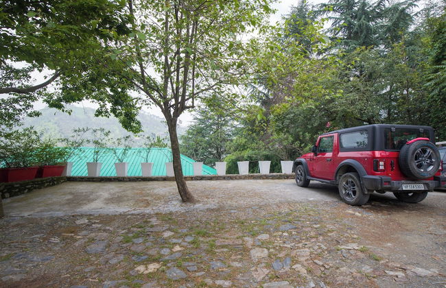 Alaya Stays Suro Woodbine Chalet Cottage - Photo 67