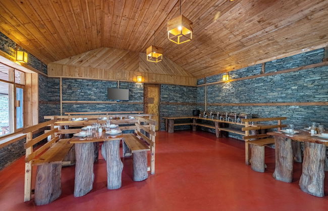 Alaya Stays Suro Woodbine Chalet Cottage - Photo 56