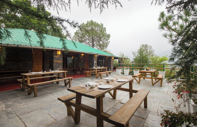 Alaya Stays Suro Woodbine Chalet Cottage - Photo 45