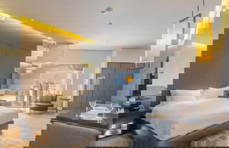Foto 3 - Luxury Studio Near Wafi Mall Metro Dubai Frame