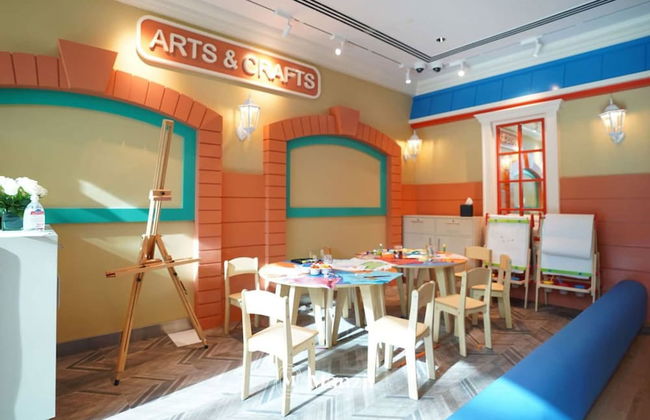 Luxury Studio Near Wafi Mall Metro Dubai Frame - Foto 17