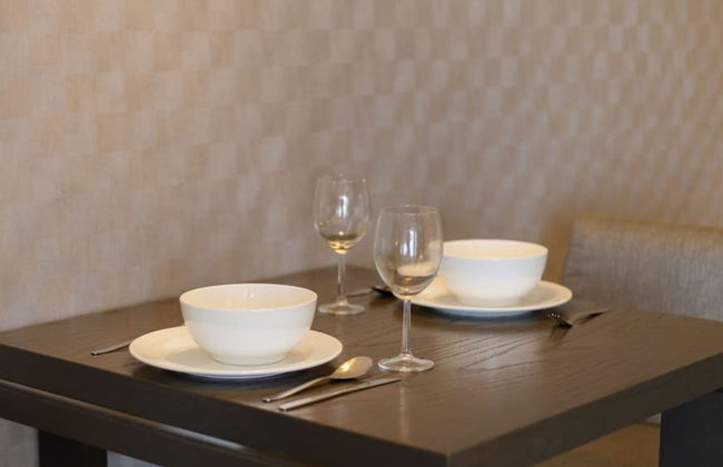 Luxury Studio Near Wafi Mall Metro Dubai Frame - Foto 18