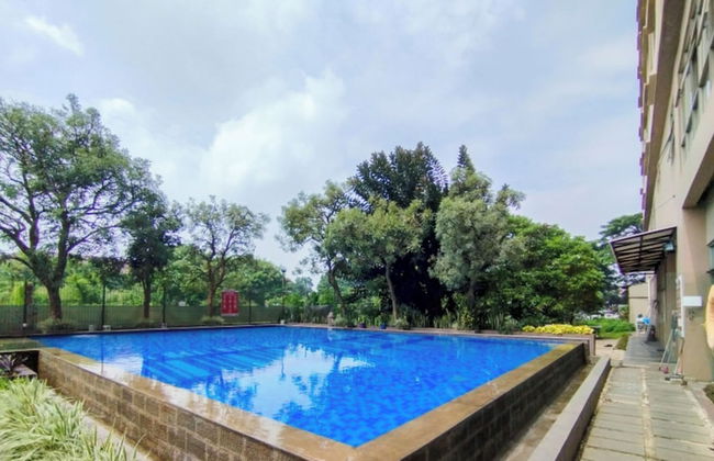 Homey 2Br Furnished Apartment At The Edge Bandung - Foto 23