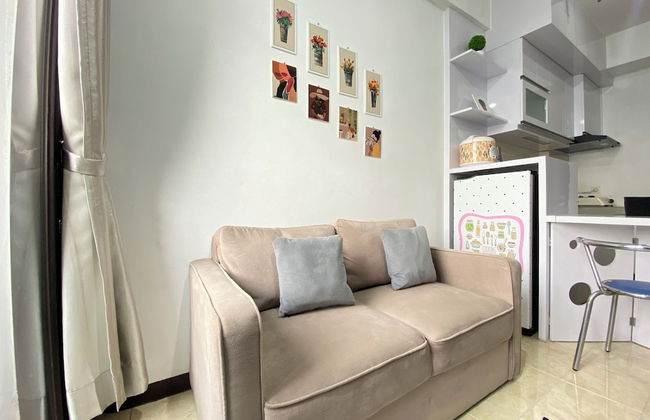 Homey 2Br Furnished Apartment At The Edge Bandung - Foto 10