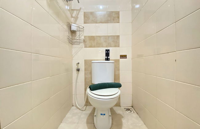 Homey 2Br Furnished Apartment At The Edge Bandung - Foto 19