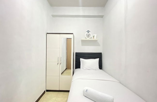 Homey 2Br Furnished Apartment At The Edge Bandung - Foto 7