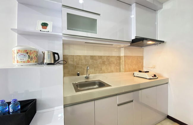 Homey 2Br Furnished Apartment At The Edge Bandung - Foto 15