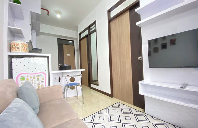 Homey 2Br Furnished Apartment At The Edge Bandung - Foto 25