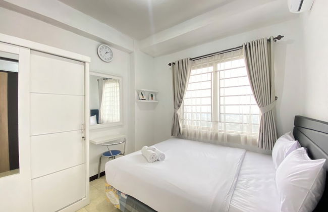 Homey 2Br Furnished Apartment At The Edge Bandung - Foto 1