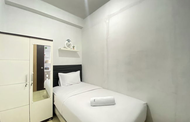 Homey 2Br Furnished Apartment At The Edge Bandung - Foto 12