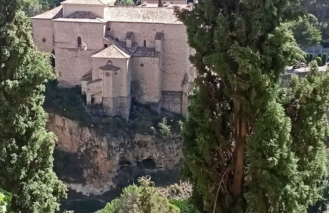 Charming Apartment With Beautiful Views in old Town of Cuenca - Foto 25