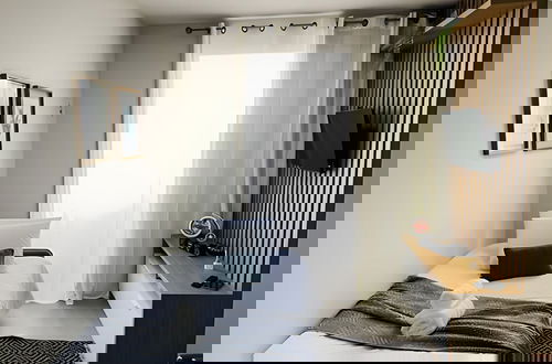 Foto 3 - APTO prox Ponte amizade 5 pessoas com AC