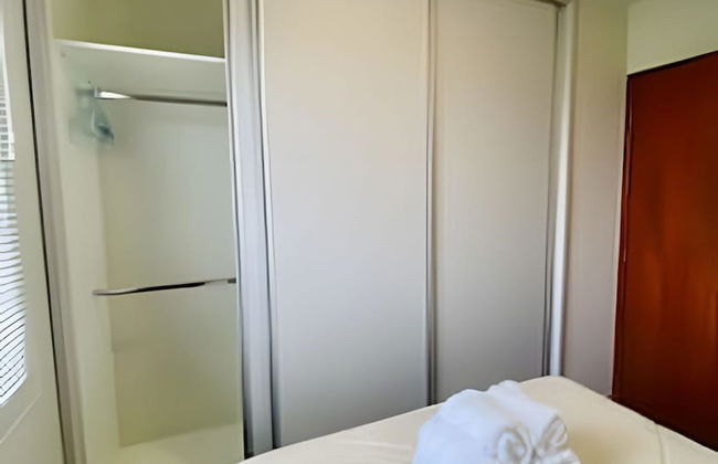 APTO prox Ponte amizade 5 pessoas com AC - Photo 6
