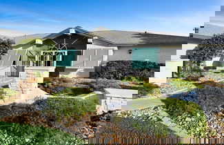 Foto 2 - Amazing - 4 Bed Billiard Table Luxury Canal Pool