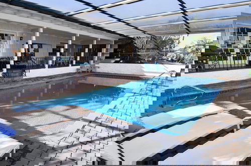Foto 7 - Amazing - 4 Bed Billiard Table Luxury Canal Pool