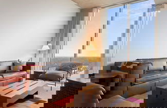 Foto 3 - New Austin High Rise Near DT Luxe Amenities, Rooftop Pool, Gym+yoga Studio