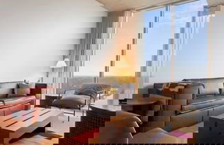 Foto 2 - New Austin High Rise Near DT Luxe Amenities, Rooftop Pool, Gym+yoga Studio