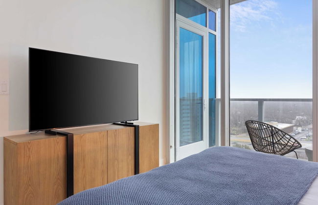 New Austin High Rise Near DT Luxe Amenities, Rooftop Pool, Gym+yoga Studio - Foto 18