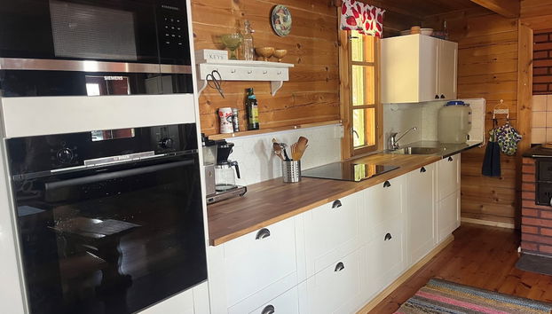 Cozinha privada