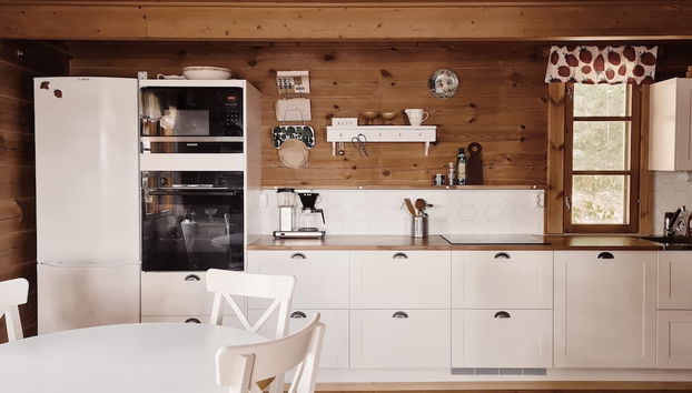Cozinha privada
