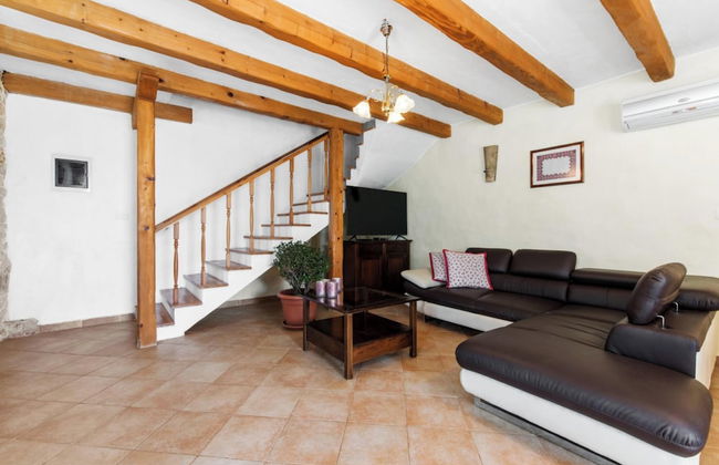Holiday House with Pool Villa Ladybug - Foto 15