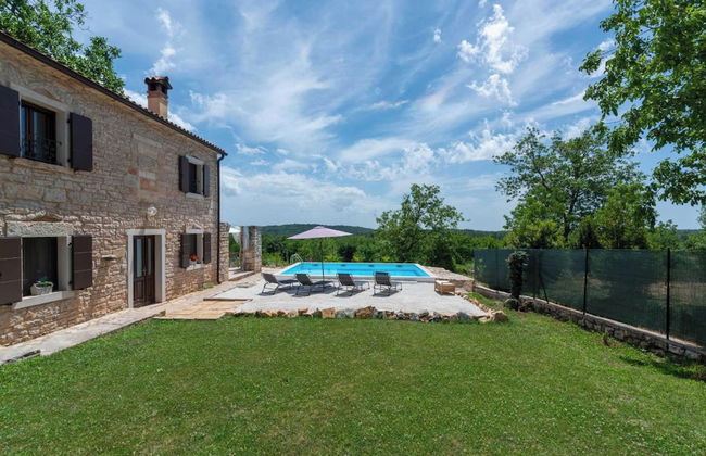 Holiday House with Pool Villa Ladybug - Foto 21