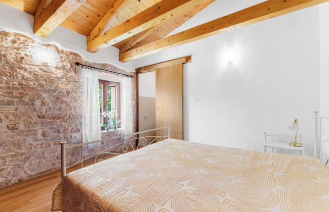 Holiday House with Pool Villa Ladybug - Foto 4