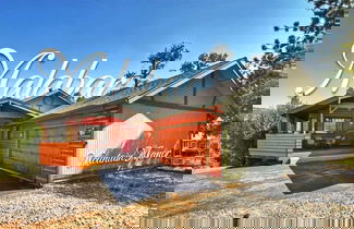 Foto 1 - Malabar Mountain Cabin