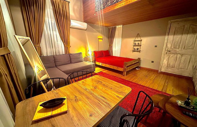 Grace Of Golden Stay Suit Taksim - Foto 27
