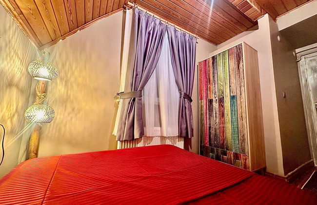 Grace Of Golden Stay Suit Taksim - Foto 32