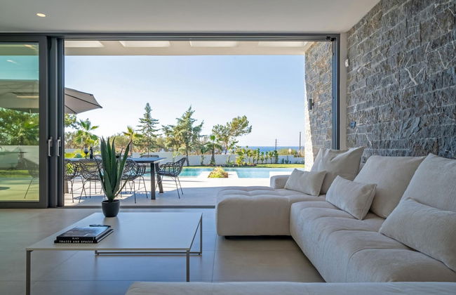 Aethra Grand- Luxury 5-bed Villa 850m From Beach - Photo 23