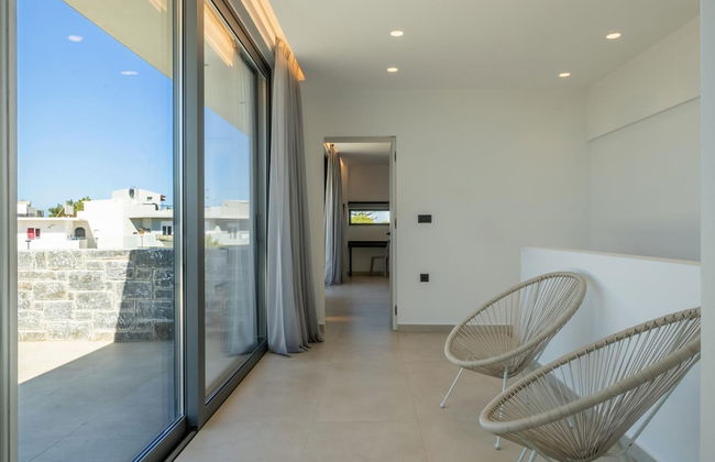 Aethra Grand- Luxury 5-bed Villa 850m From Beach - Photo 69