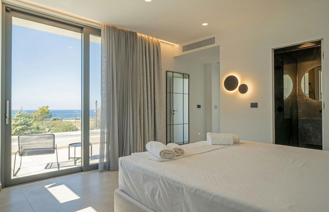 Aethra Grand- Luxury 5-bed Villa 850m From Beach - Photo 61