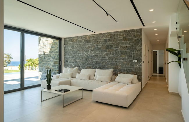 Aethra Grand- Luxury 5-bed Villa 850m From Beach - Photo 25