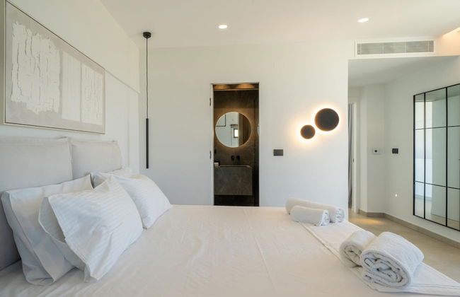 Aethra Grand- Luxury 5-bed Villa 850m From Beach - Photo 74