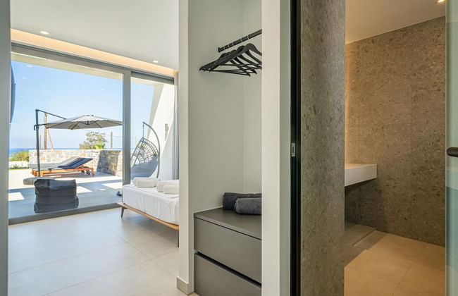 Aethra Grand- Luxury 5-bed Villa 850m From Beach - Photo 42