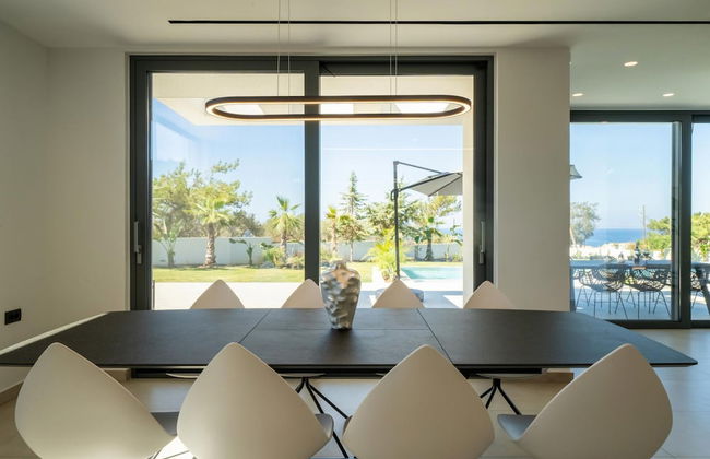 Aethra Grand- Luxury 5-bed Villa 850m From Beach - Photo 30