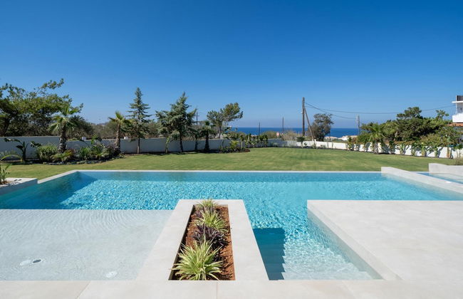 Aethra Grand- Luxury 5-bed Villa 850m From Beach - Photo 8