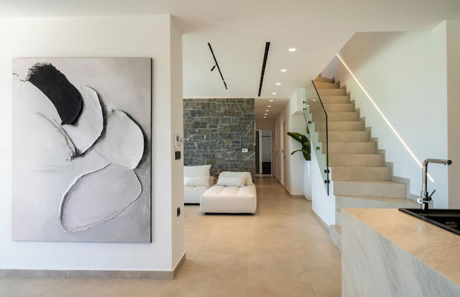 Aethra Grand- Luxury 5-bed Villa 850m From Beach - Photo 28