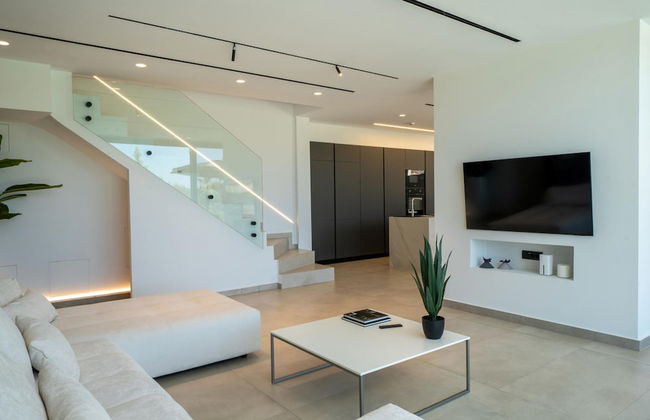 Aethra Grand- Luxury 5-bed Villa 850m From Beach - Photo 18