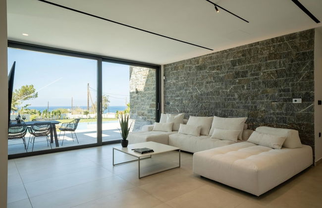 Aethra Grand- Luxury 5-bed Villa 850m From Beach - Photo 16