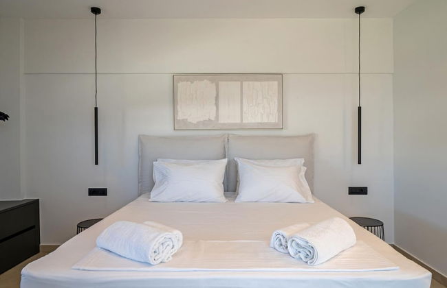 Aethra Grand- Luxury 5-bed Villa 850m From Beach - Photo 73