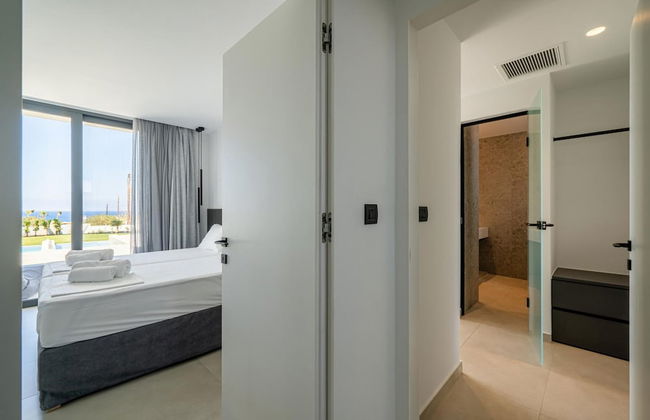 Aethra Grand- Luxury 5-bed Villa 850m From Beach - Photo 49